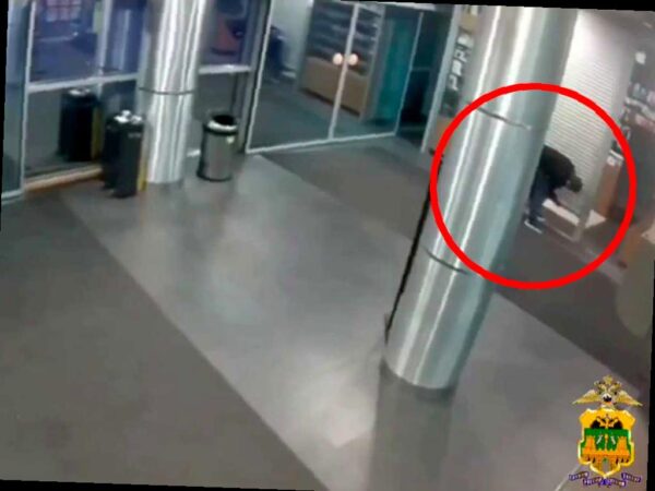 В Адлере вор украл мобильные телефоны из павильона в ТЦ