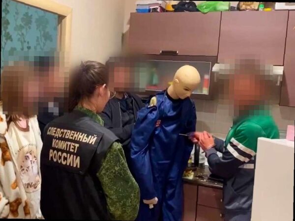Мужчина из Хакасии обвинен в убийстве знакомого ножом в Сочи