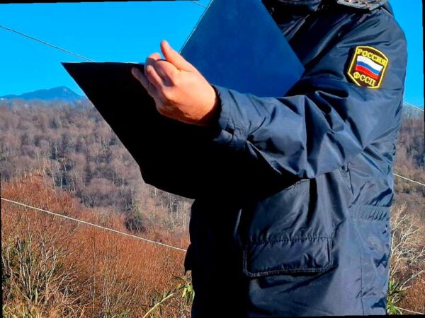 Снесли коттедж из-за выезда за границу