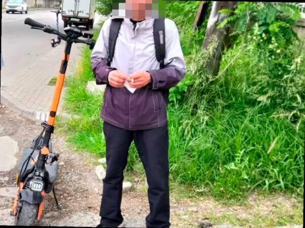 В Сочи водителю самоката грозит до 2 лет тюрьмы
