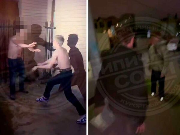 Молодые хулиганы в центре внимания: полиция Сочи реагирует на асоциальное поведение