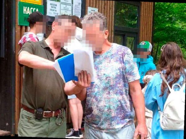 Инцидент в Сочинском нацпарке: Туристы без пропуска попали в полицию