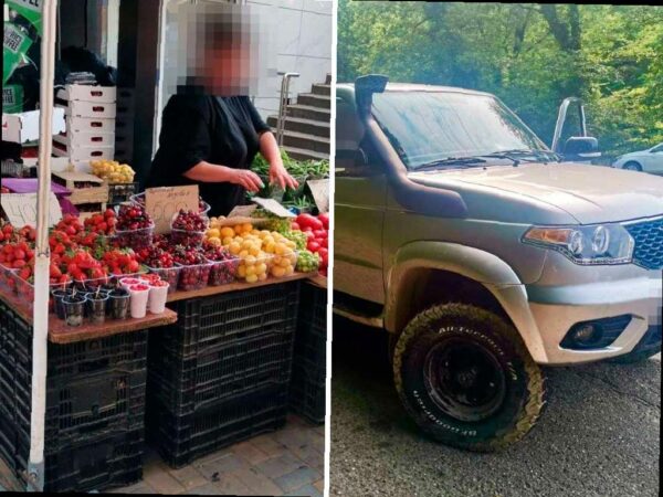 Борьба с нарушителями в Сочи: запретная торговля и джиппинг