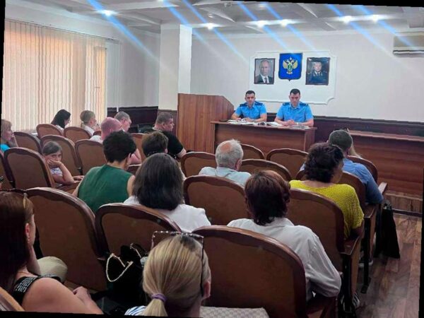 Прокуратура Сочи помогает садоводам «Золотого гребешка»