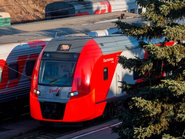 Изменения в расписании двух электричек в Сочи и новые остановки