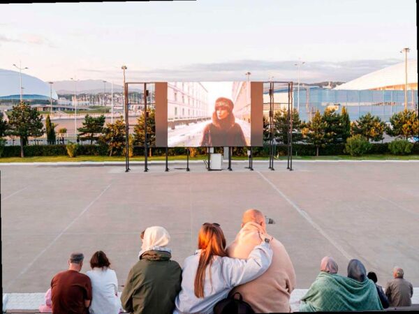 В Сириусе будут показывать замечательные танцевальные фильмы