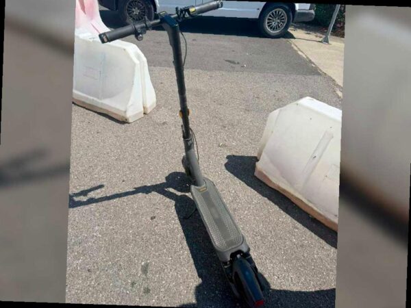 Водителя мощного электросамоката в Сириусе оштрафовали и арестовали на 10 суток