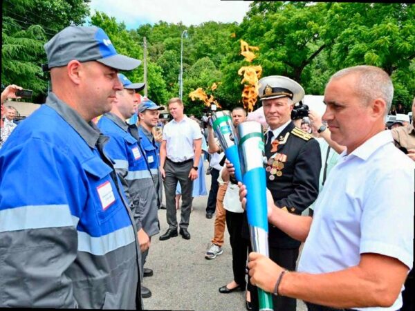 Новые газопроводы проложили в селах Лазаревского района Сочи