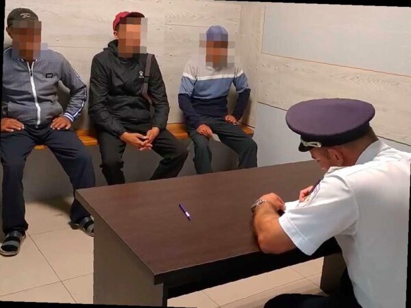 Более 330 человек доставили в полицию в Сочи за минувшие выходные