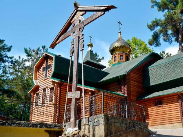 В храме на улице Дагомысской откроется новый корпус для социальных проектов