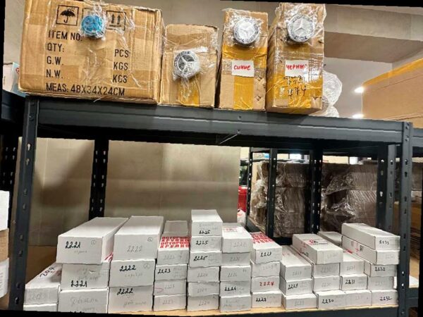 Житель Кубани получил почти 1800 посылок из-за границы без прохождения таможни