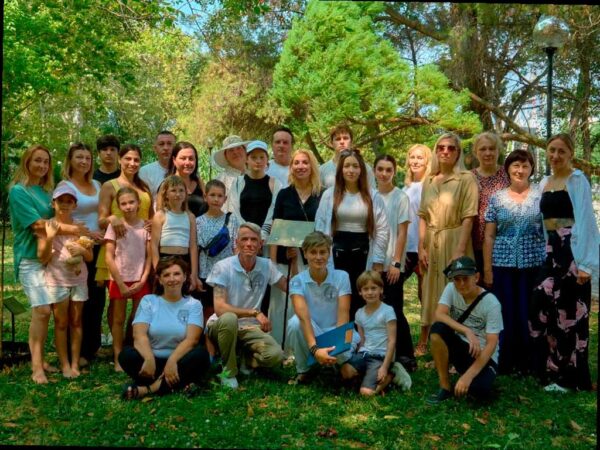 В Сочи у «Фестивального» появились оливковые деревья