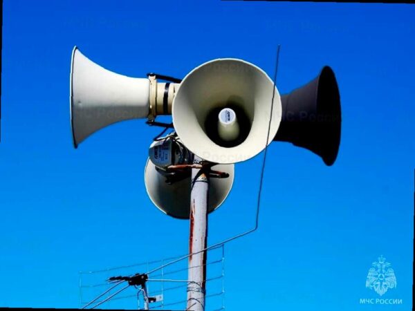 В понедельник в Сочи пройдет проверка системы оповещения