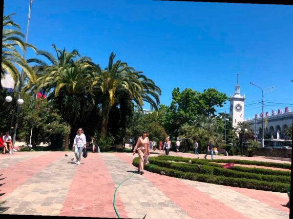 Сочи пробился в финал конкурса «Культурная столица»