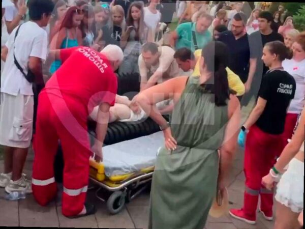 В Сочи двое подростков попали в реанимацию после распития спиртного