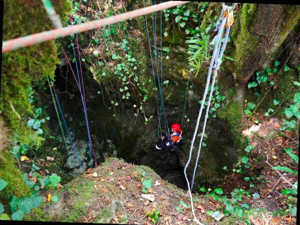 В Сочи продолжается работа по очистке опасной подземной свалки