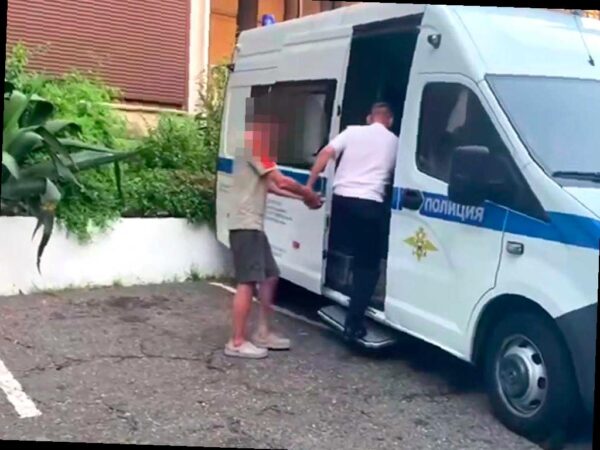 Задержан мужчина в Сочи за поджог знакомого