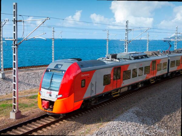 В Сириусе открылась железнодорожная станция «Научный парк»