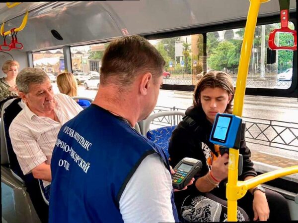 С 1 октября в Сочи увеличится стоимость проезда на транспорте