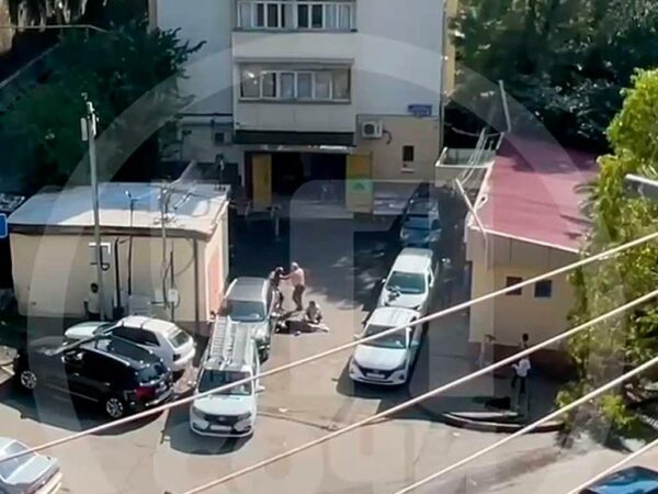 Поножовщина в Сочи: неадекват в форме ранил мужчину