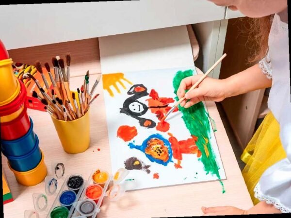 Открытие «Территории развития» в детском саду №76