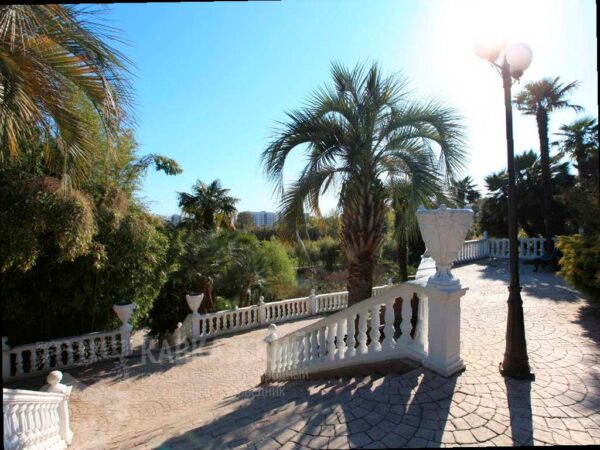 Исторический флешмоб в честь 115-летия парка «Южные культуры»