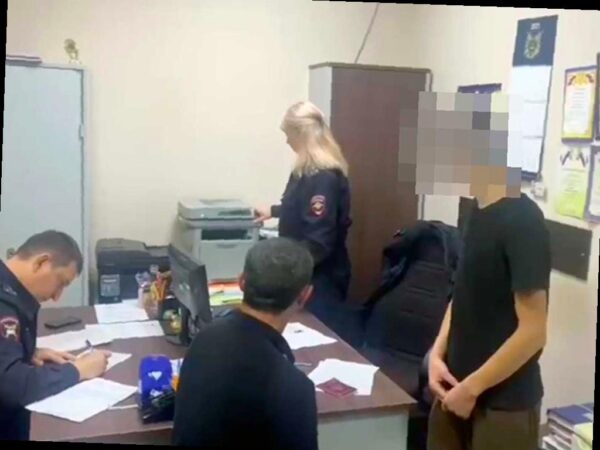 Подросток устроил гонки на дедовской «Ниве» в Сочи