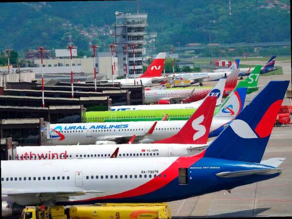 Аэропорт Сочи перешел на осеннее расписание