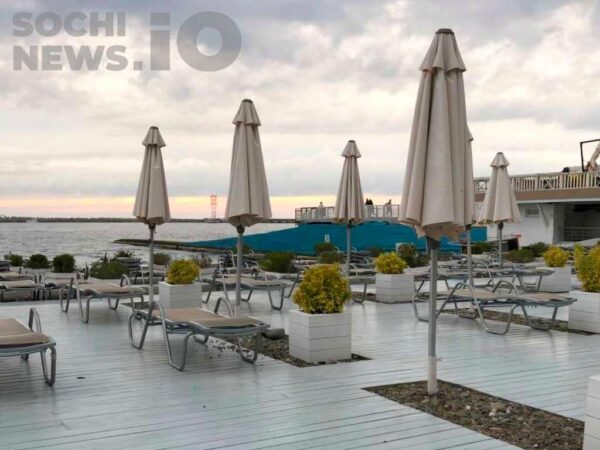 Итоги летнего сезона в Сочи