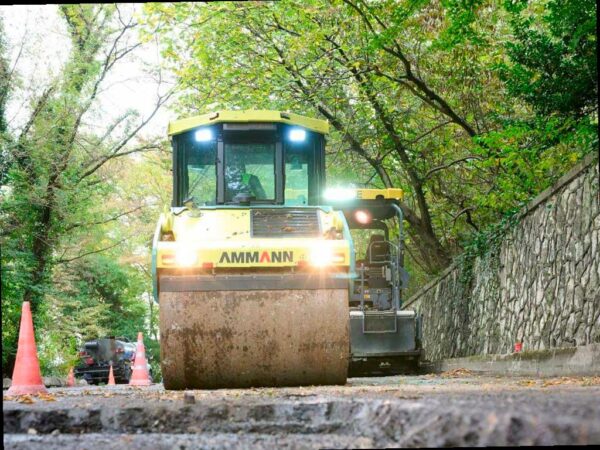 К 2026 году отремонтируют Новороссийское шоссе в Сочи