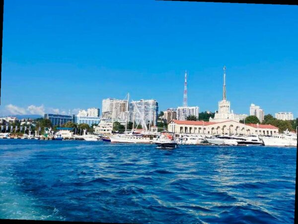 Стоимость билетов на паром «Сочи — Трабзон»