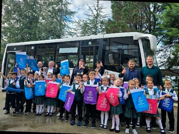 Сочи присоединился к Всероссийской операции «Внимание, дети!»