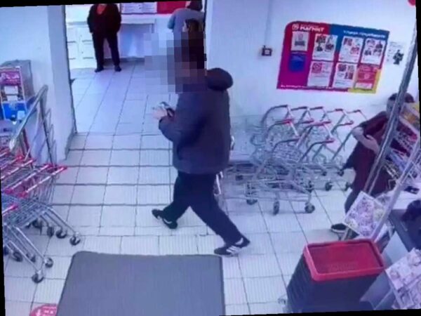 В Сочи сотрудница магазина помешала «шоколадному грабителю»