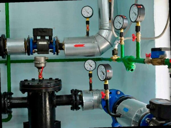 В селе Молдовка котельную перевели на газ вместо угля