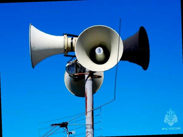 Сегодня утром в Сочи проверят системы оповещения о чрезвычайных ситуациях