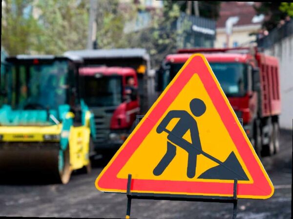 Ремонтные работы на Полтавской: изменения в движении автобуса №30