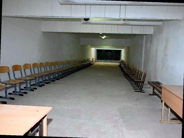 Обустраивают укрытия в школах и детских садах Сочи