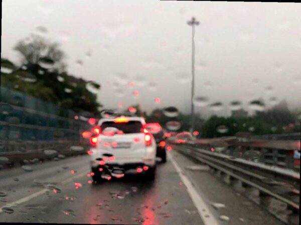 В Сочи ожидается непогода с ливнями и грозой