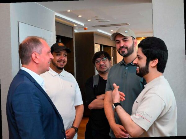 Туристический потенциал Сочи представлен делегацией из ОАЭ