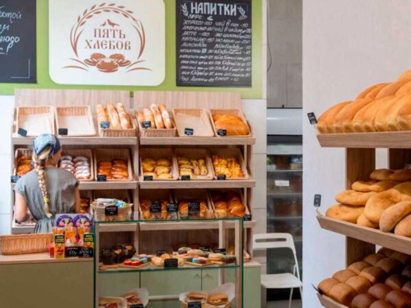 В Сочи открыли благотворительное кафе у храма с бесплатной выпечкой для нуждающихся