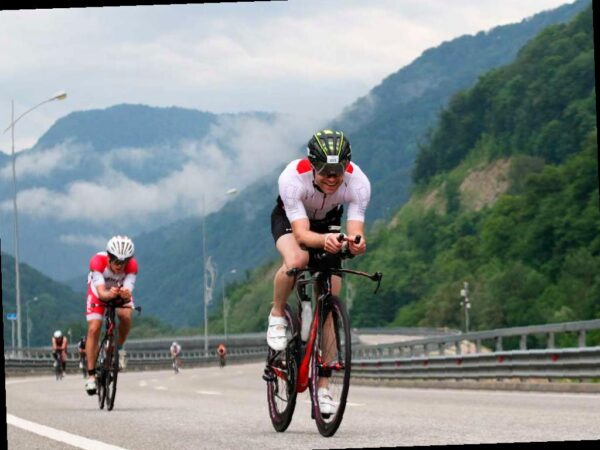 Во время велогонок в Сочи изменят движение транспорта и автобусные маршруты