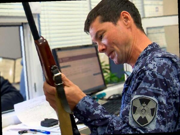 Более 4 тысяч единиц гражданского оружия изъяли на Кубани с начала года