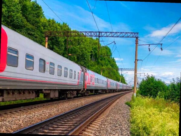 Множество поездов между Сочи и Туапсе временно отменят