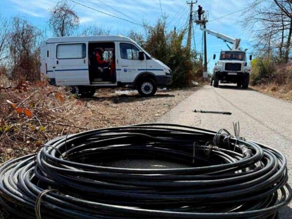 Отключение электроэнергии в Сочи 17 октября