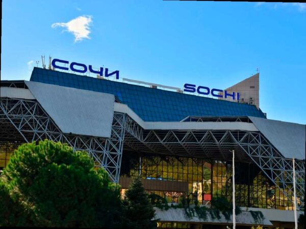 Расписание аэропорта Сочи стабилизируется к концу дня
