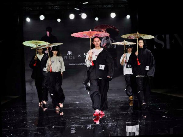 Модная коллекция, вдохновленная Сочи