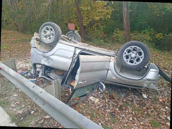 Двое погибших в результате аварии на трассе в Сочи