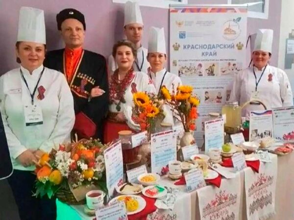 Сочинка из Ленинградской области стала призером конкурса лучших школьных столовых
