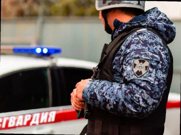 Полиция и Росгвардия пресекли драку в Адлере