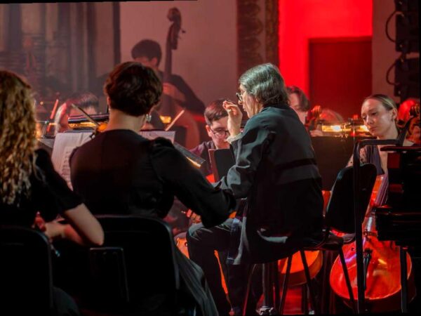 Большой осенний концерт Юрия Башмета в Сочи